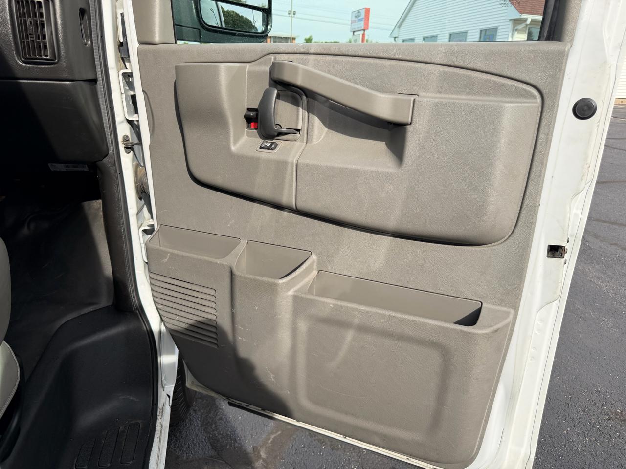 Chevrolet Express 2500 Cargo 2019