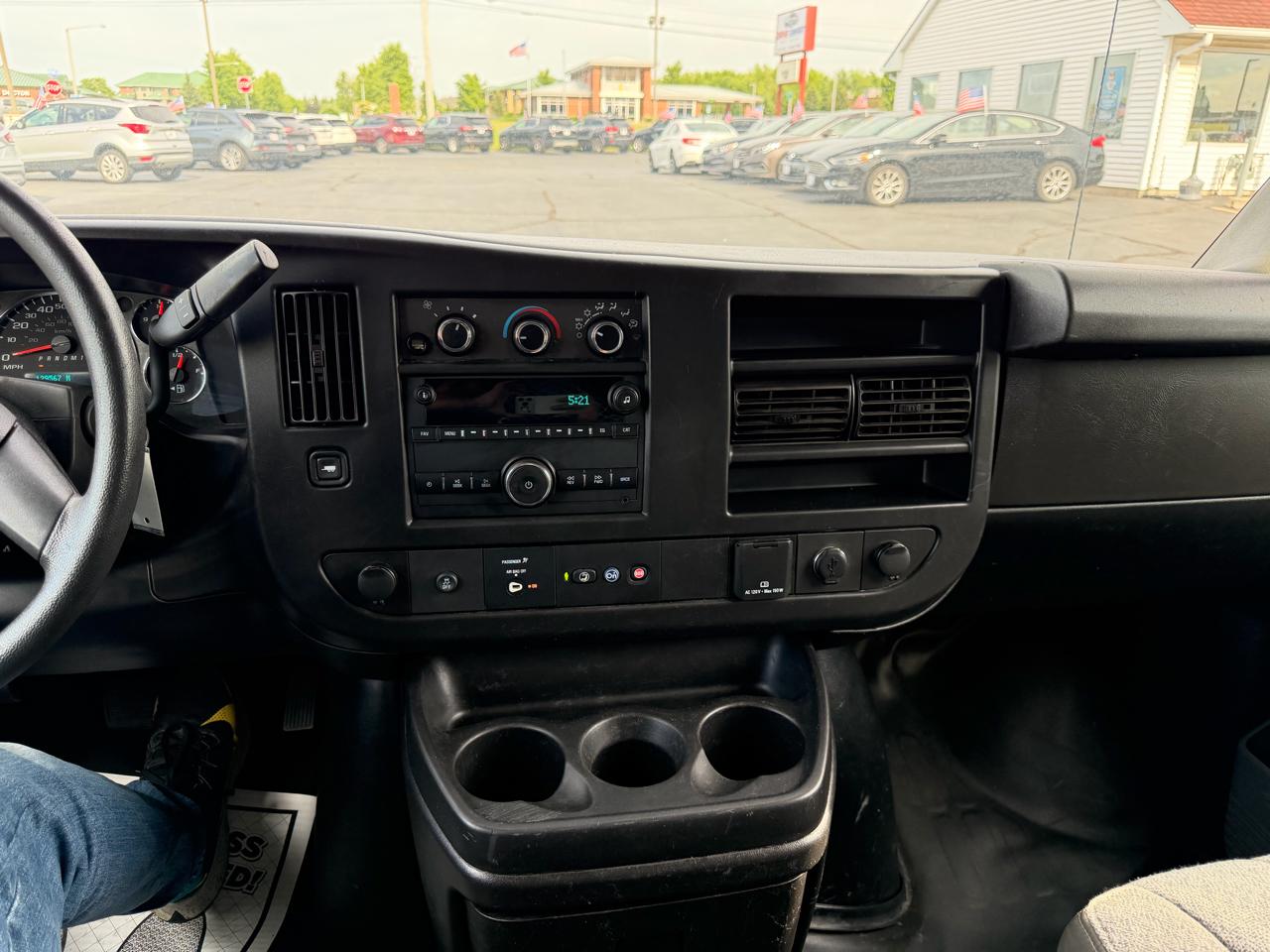 Chevrolet Express 2500 Cargo 2019
