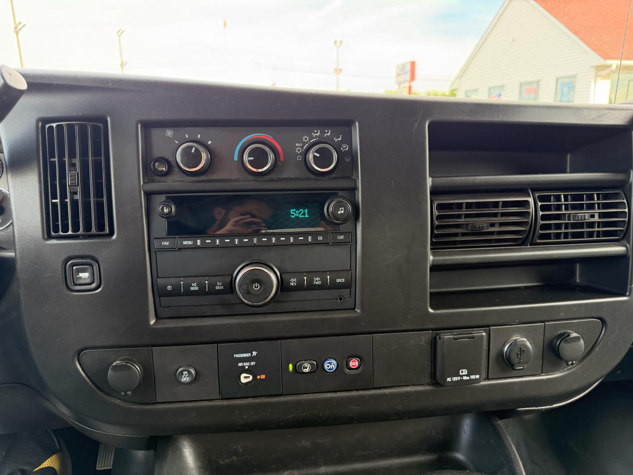 Chevrolet Express 2500 Cargo 2019
