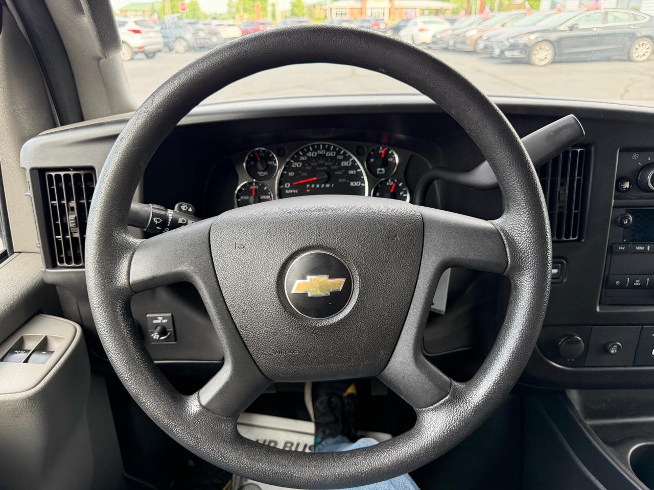 Chevrolet Express 2500 Cargo 2019