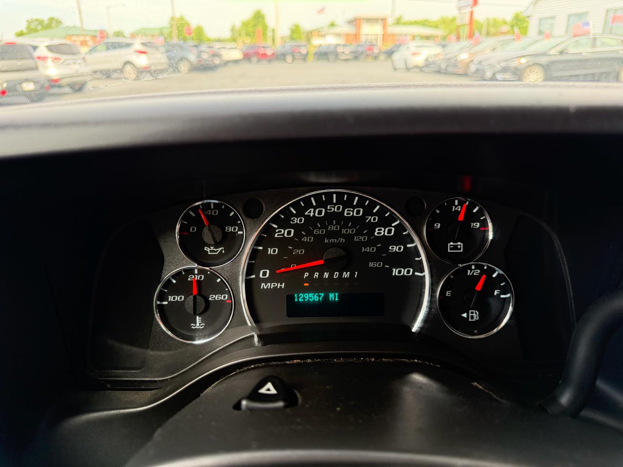 Chevrolet Express 2500 Cargo 2019