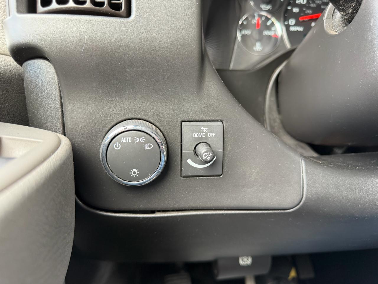 Chevrolet Express 2500 Cargo 2019