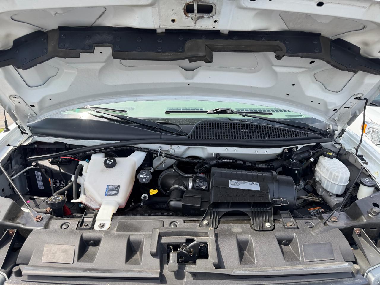 Chevrolet Express 2500 Cargo 2019