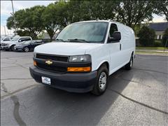 2019 Chevrolet Express 