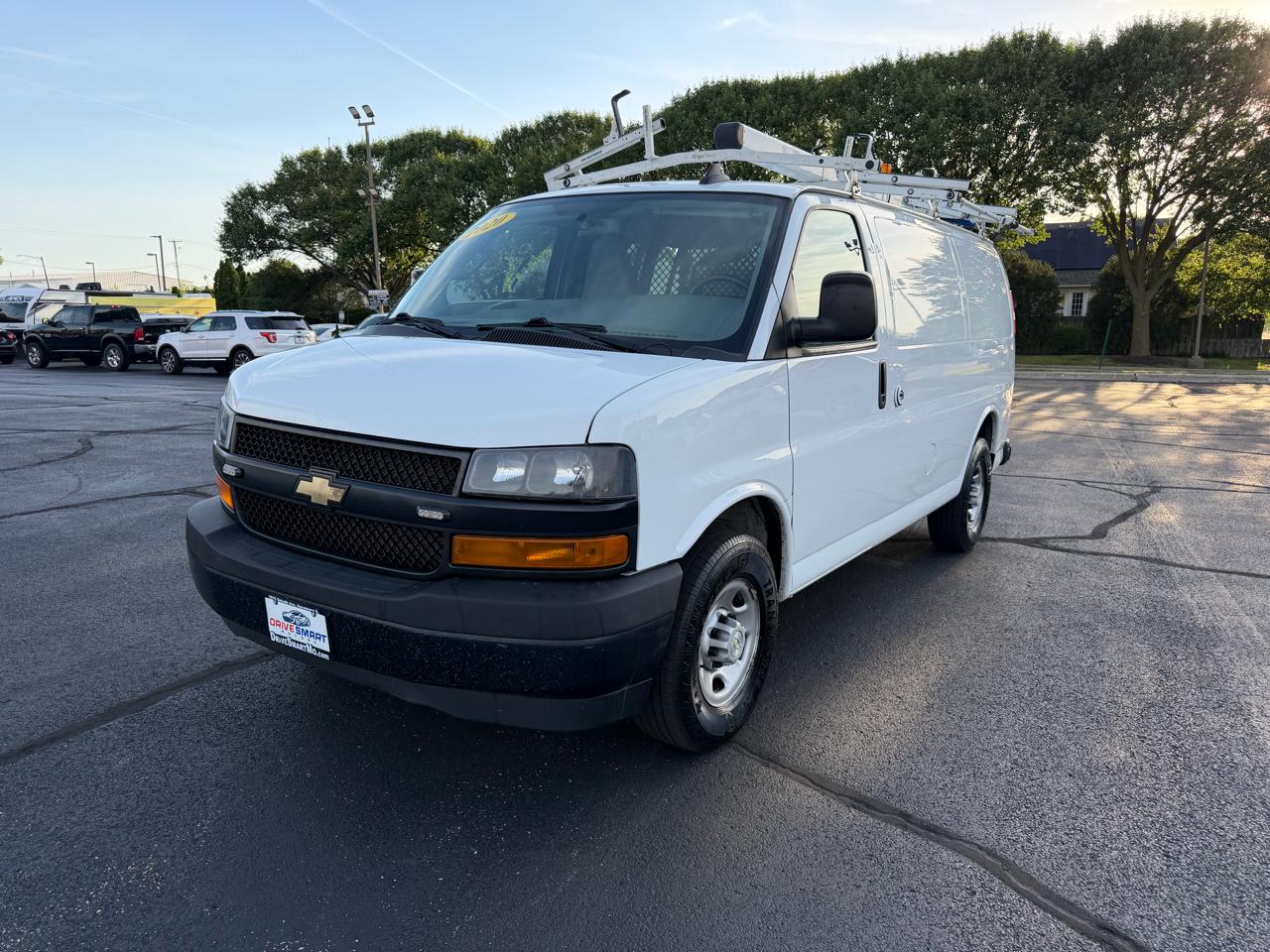Chevrolet Express 2500 Cargo 2020