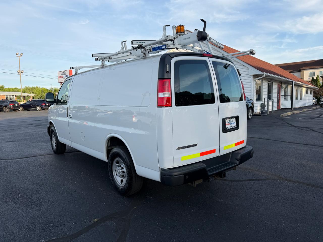 Chevrolet Express 2500 Cargo 2020