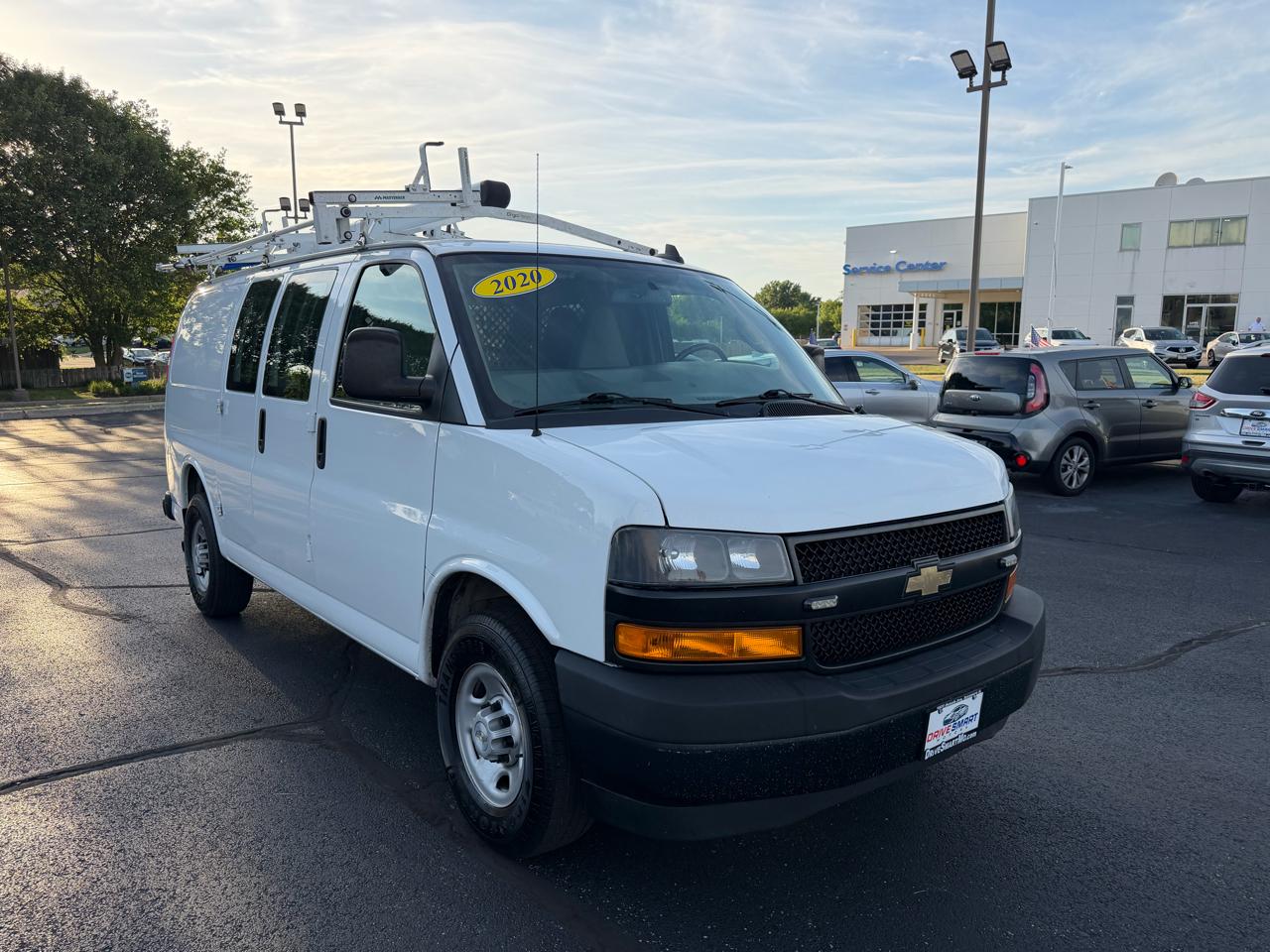 Chevrolet Express 2500 Cargo 2020