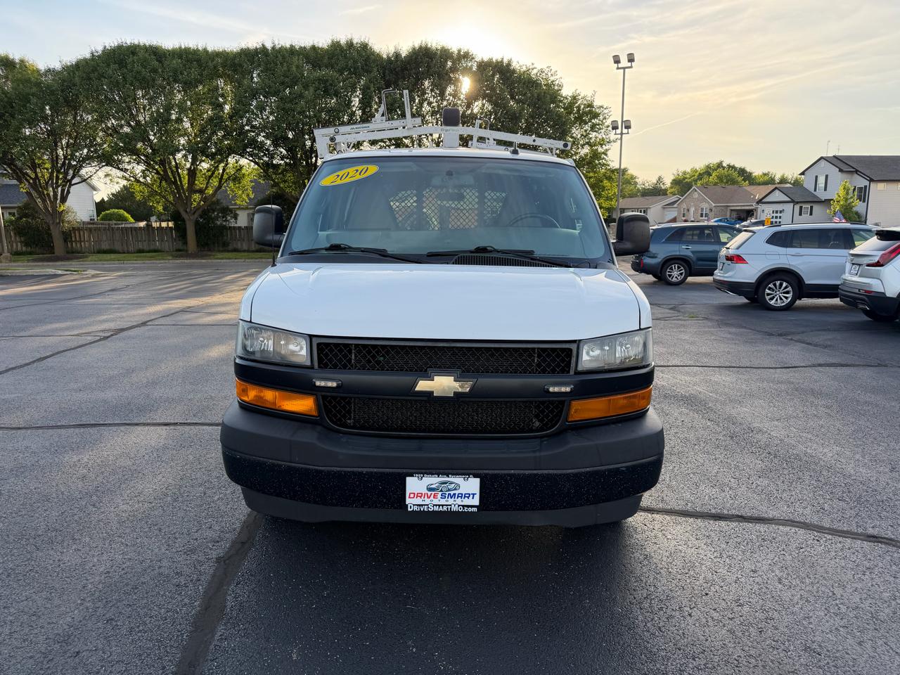 Chevrolet Express 2500 Cargo 2020