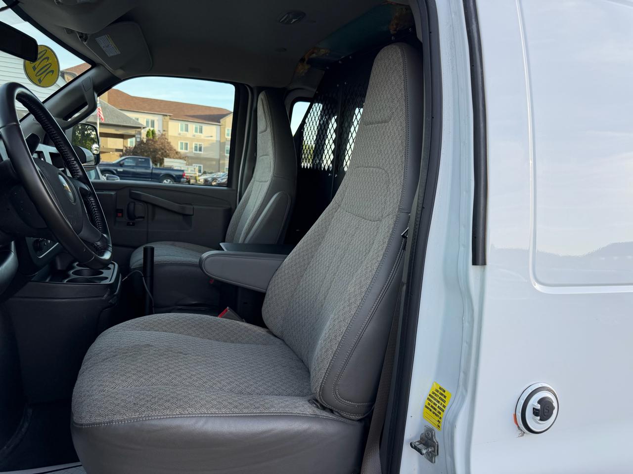 Chevrolet Express 2500 Cargo 2020