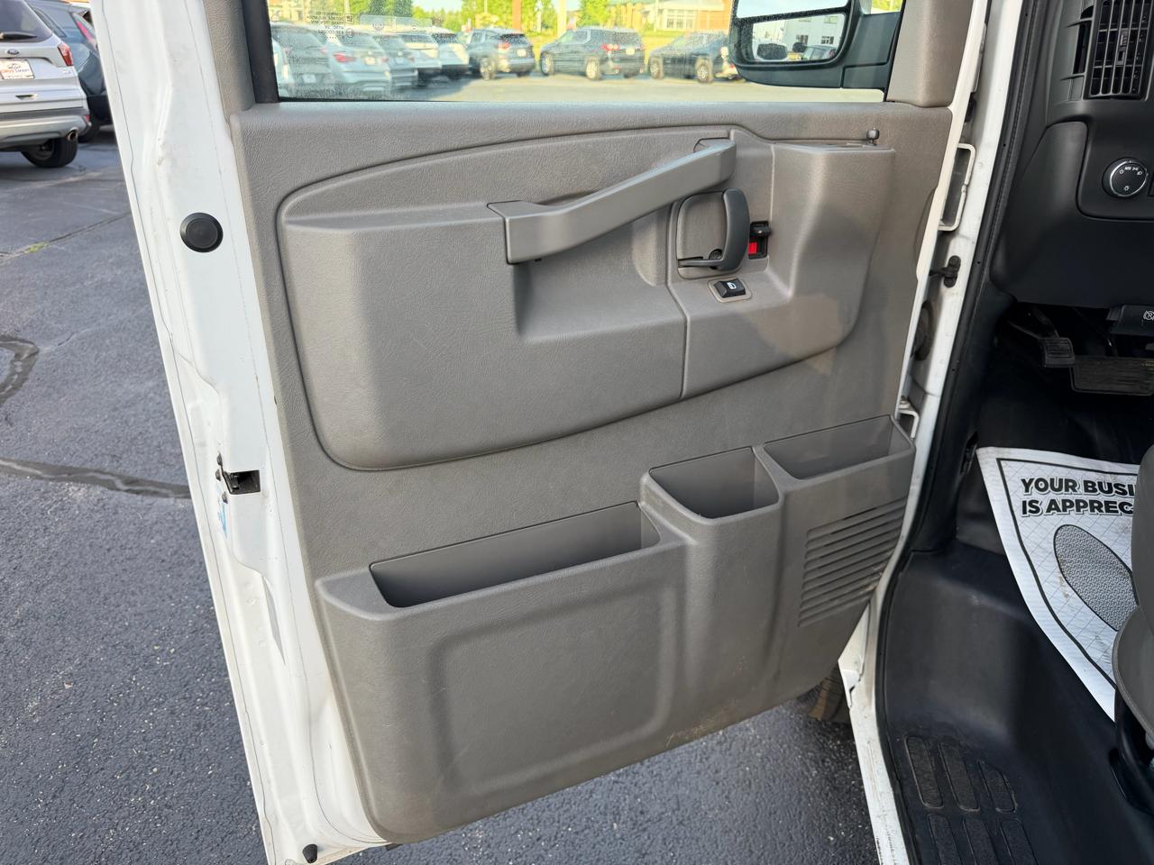 Chevrolet Express 2500 Cargo 2020