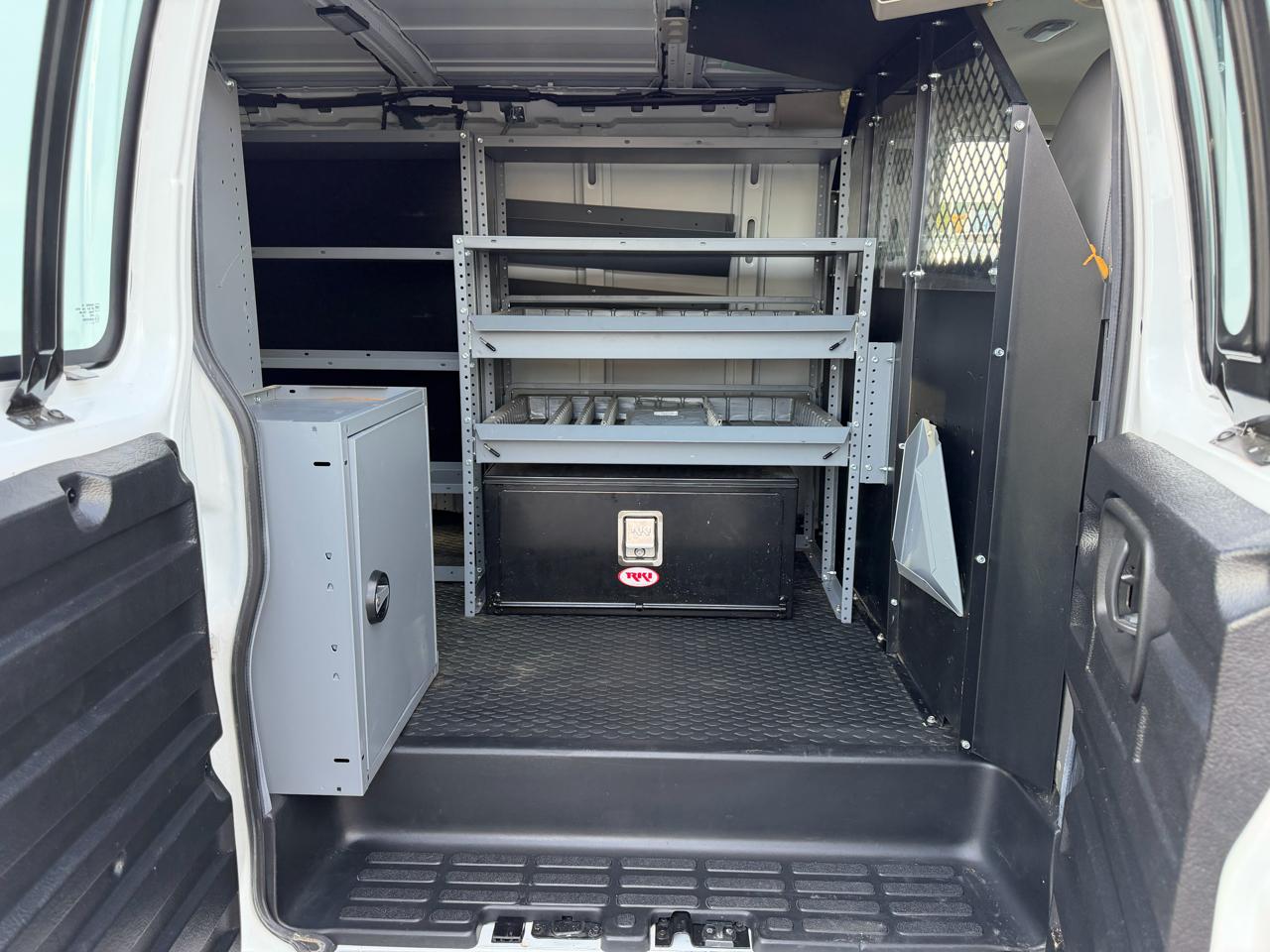 Chevrolet Express 2500 Cargo 2020