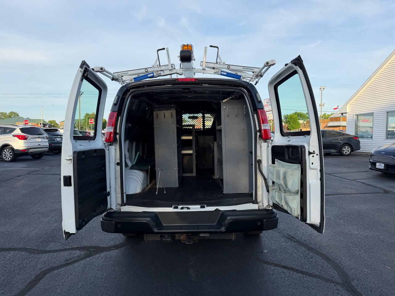 Chevrolet Express 2500 Cargo 2020