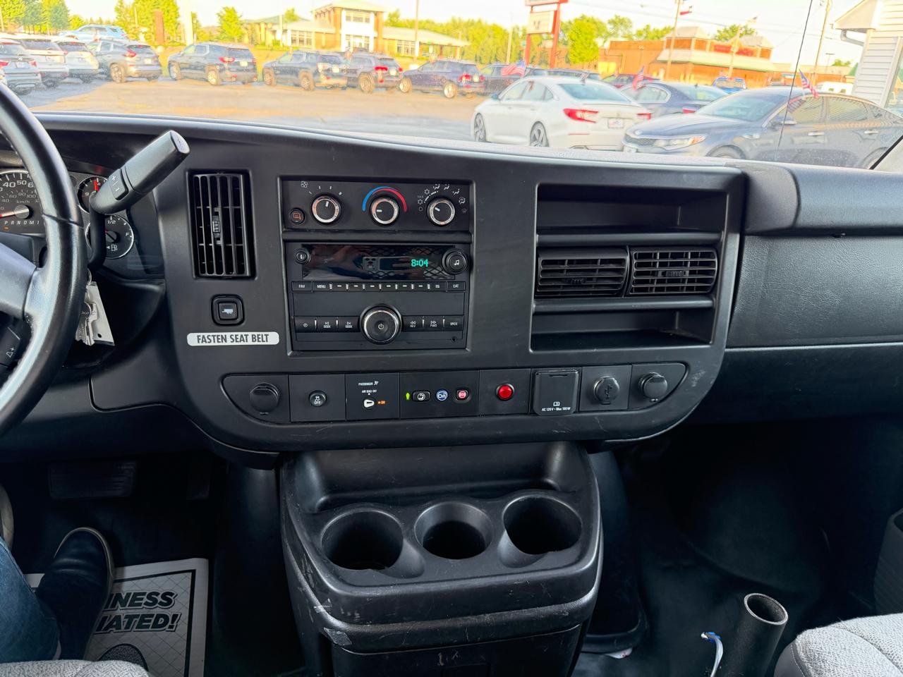 Chevrolet Express 2500 Cargo 2020