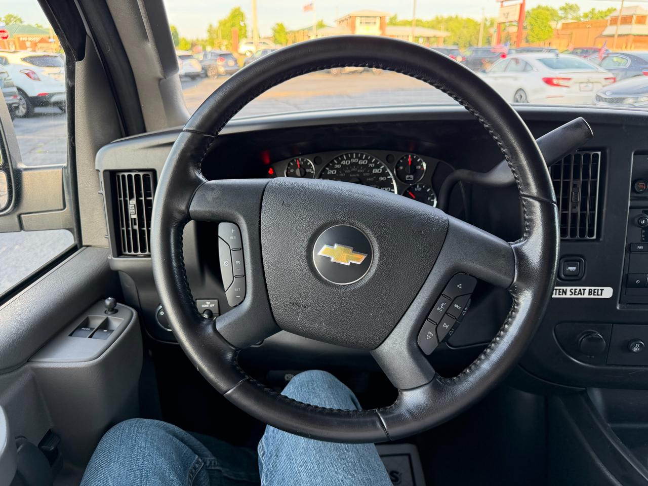 Chevrolet Express 2500 Cargo 2020