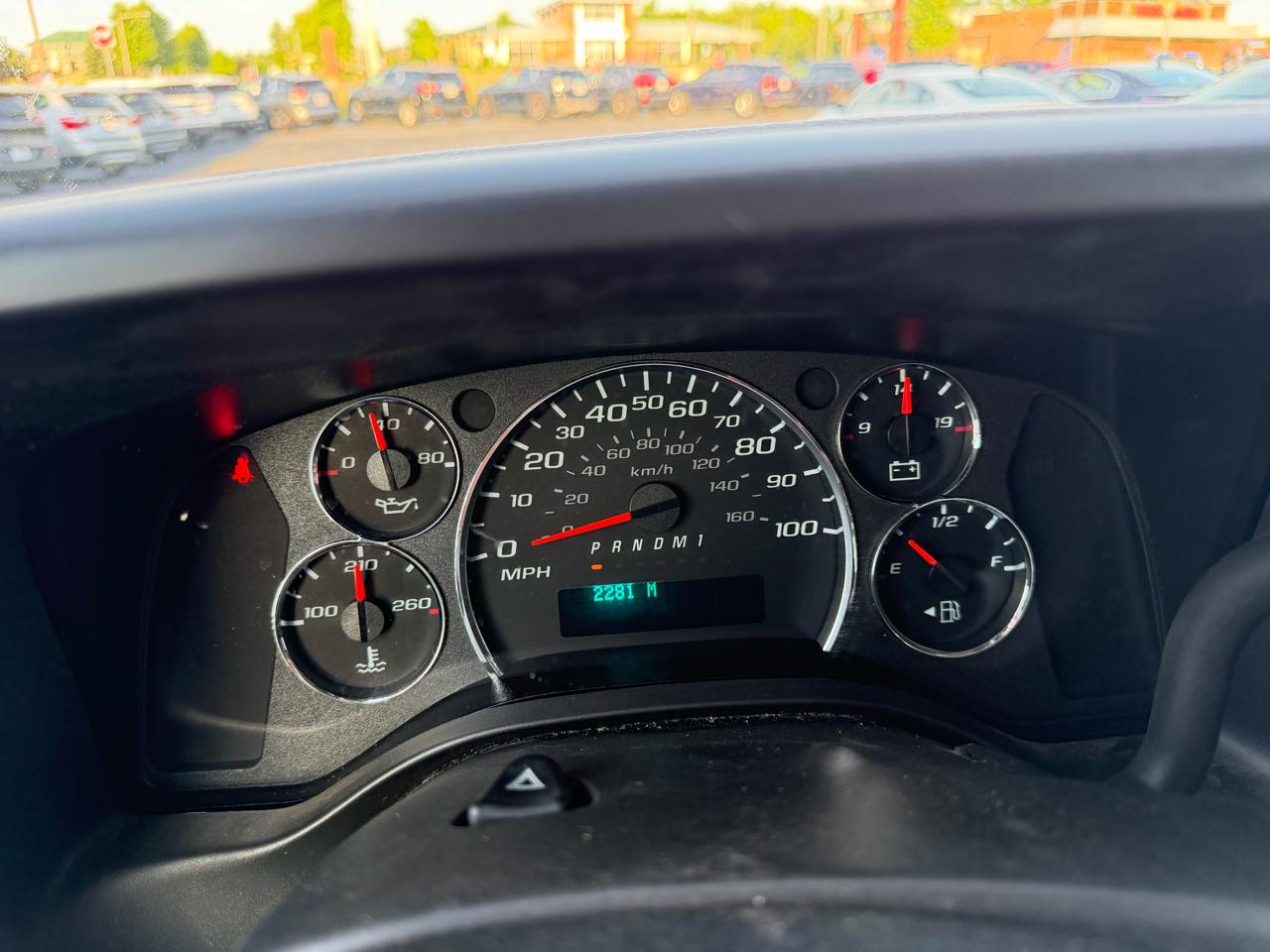 Chevrolet Express 2500 Cargo 2020