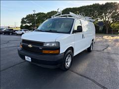 2020 Chevrolet Express 