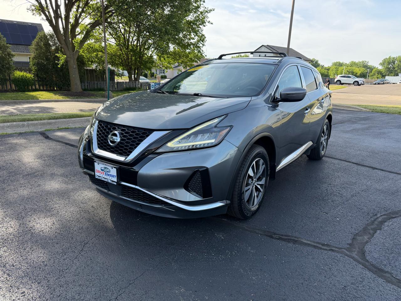 Nissan Murano SV AWD 2019