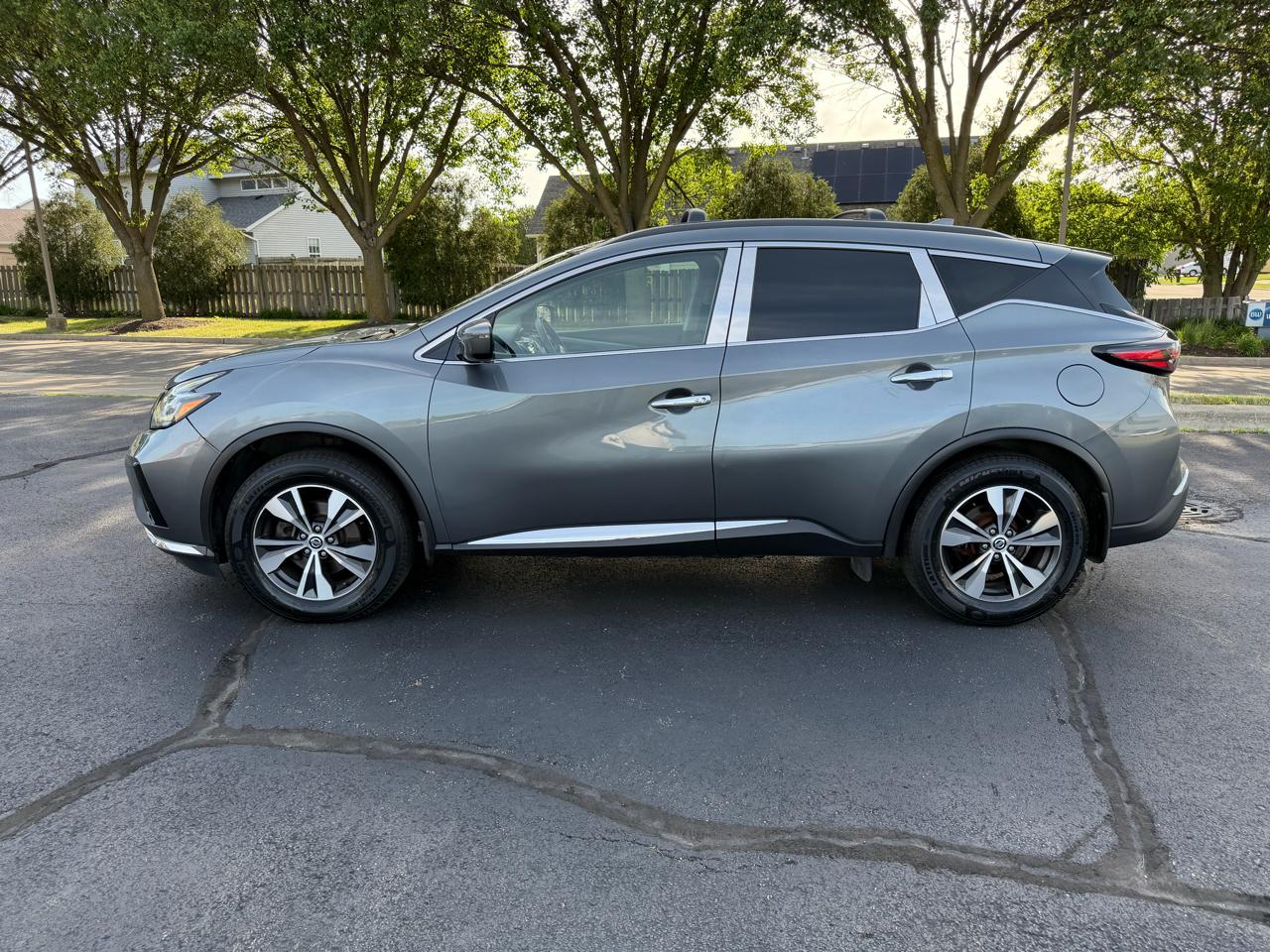 Nissan Murano SV AWD 2019