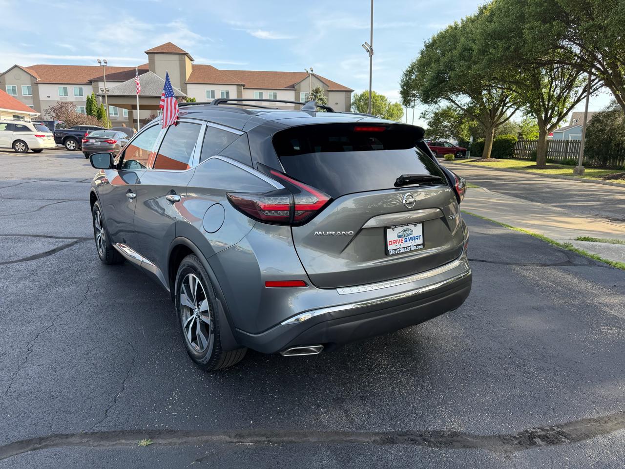 Nissan Murano SV AWD 2019