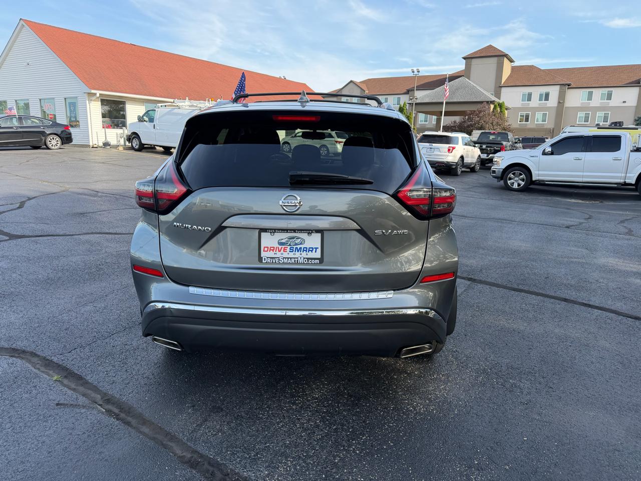 Nissan Murano SV AWD 2019