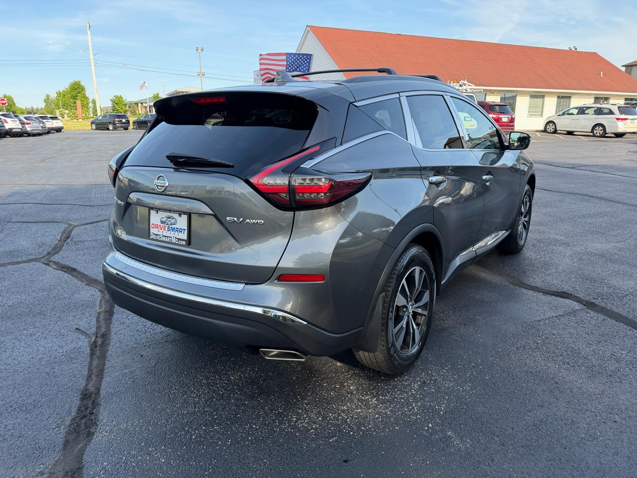 Nissan Murano SV AWD 2019