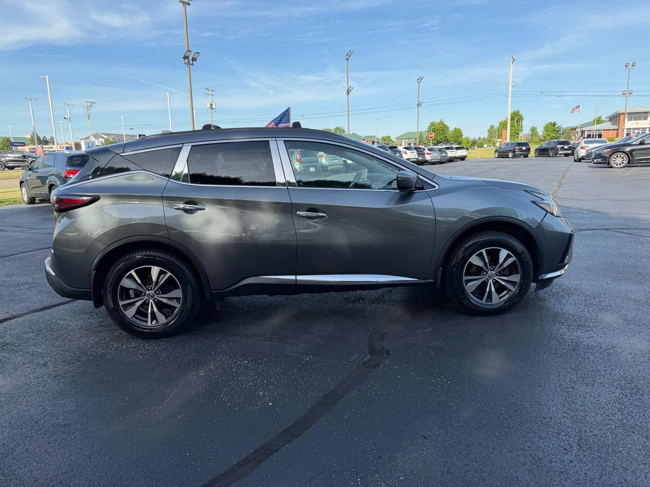Nissan Murano SV AWD 2019