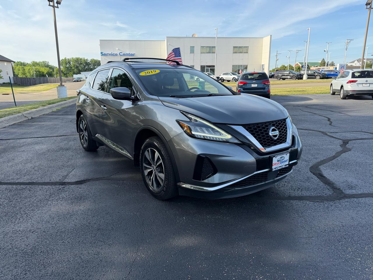 Nissan Murano SV AWD 2019