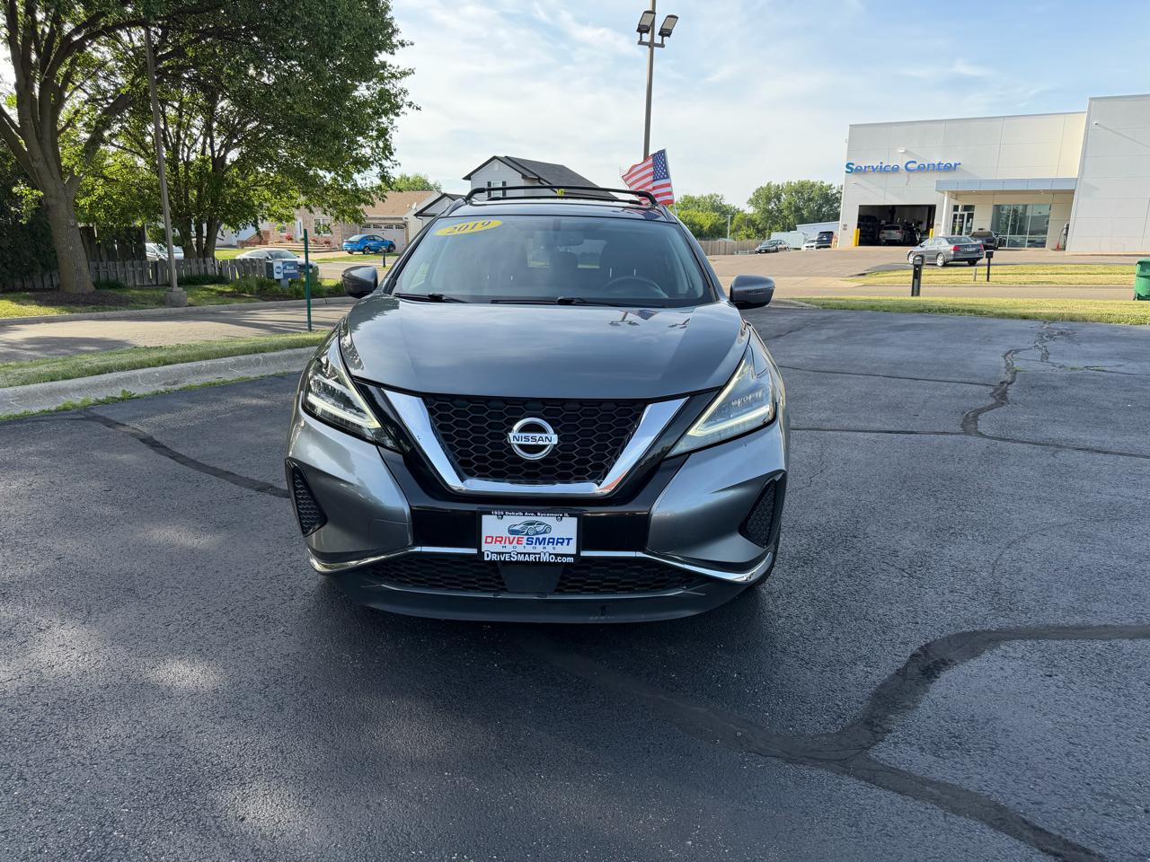 Nissan Murano SV AWD 2019