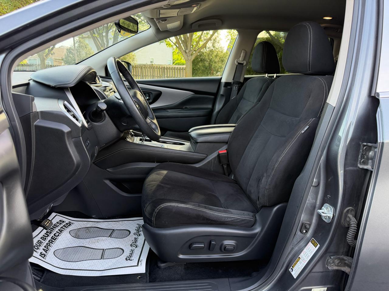 Nissan Murano SV AWD 2019