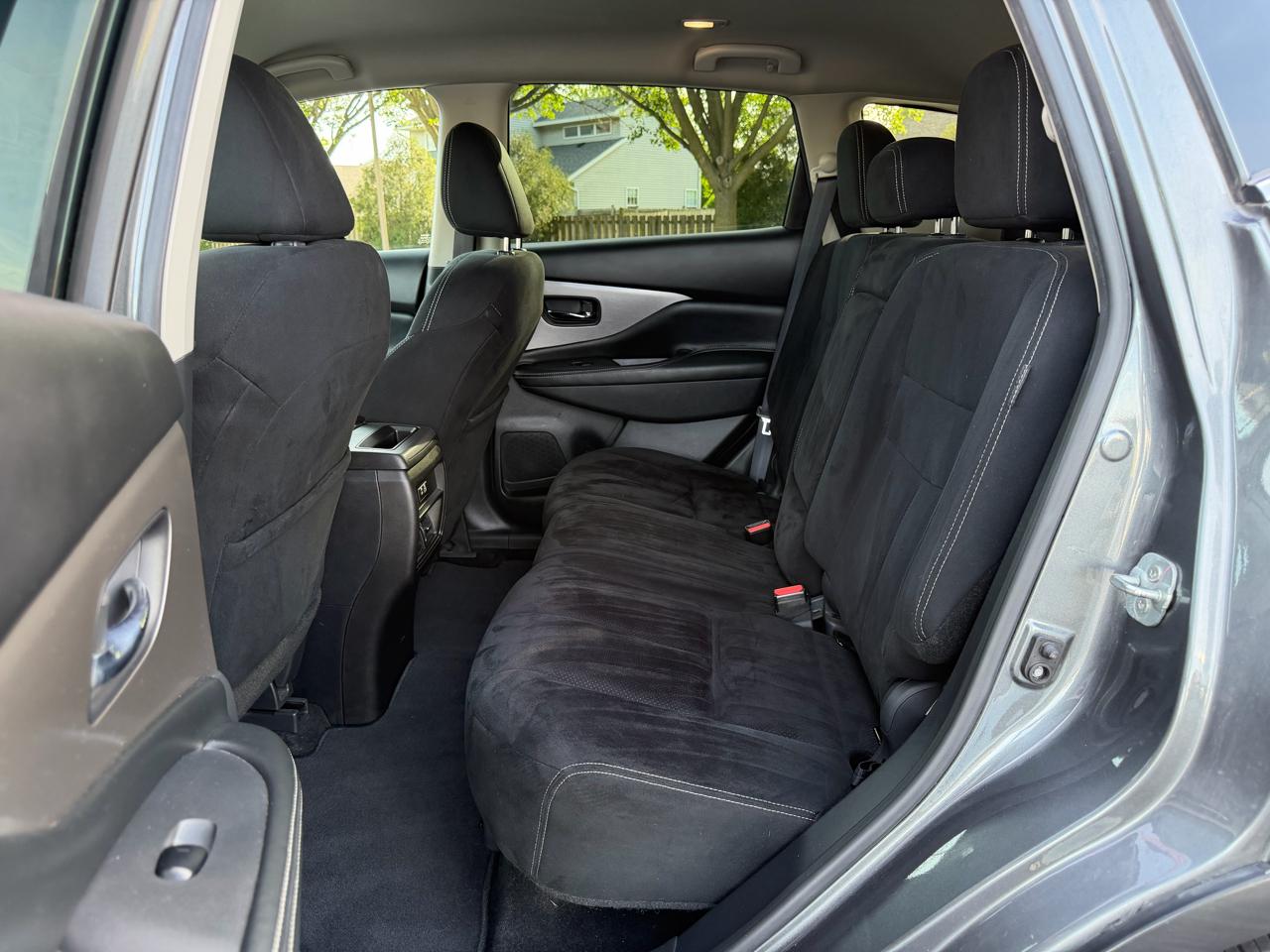 Nissan Murano SV AWD 2019