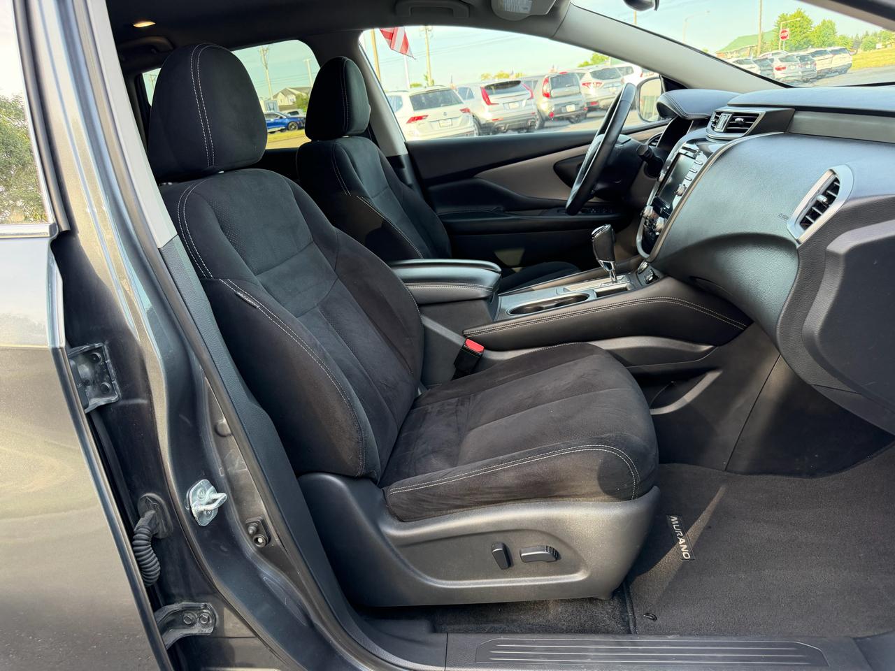 Nissan Murano SV AWD 2019