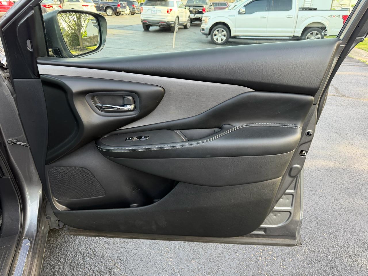 Nissan Murano SV AWD 2019