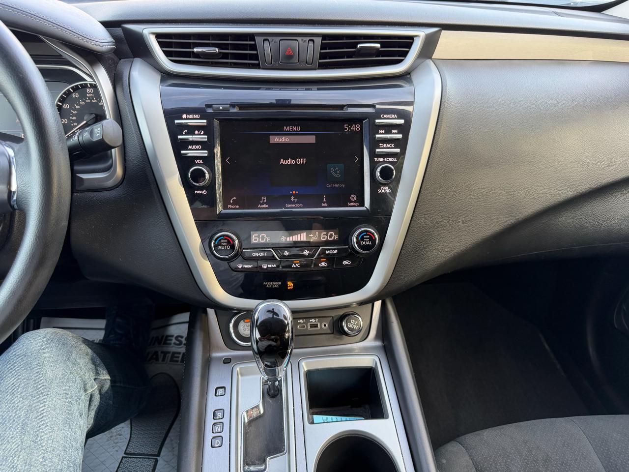 Nissan Murano SV AWD 2019