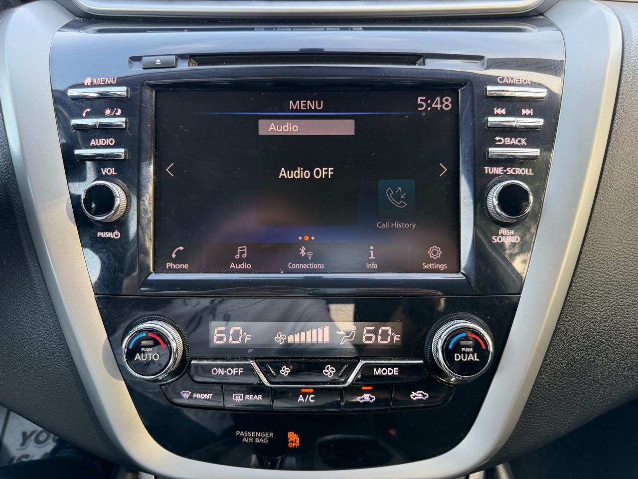 Nissan Murano SV AWD 2019