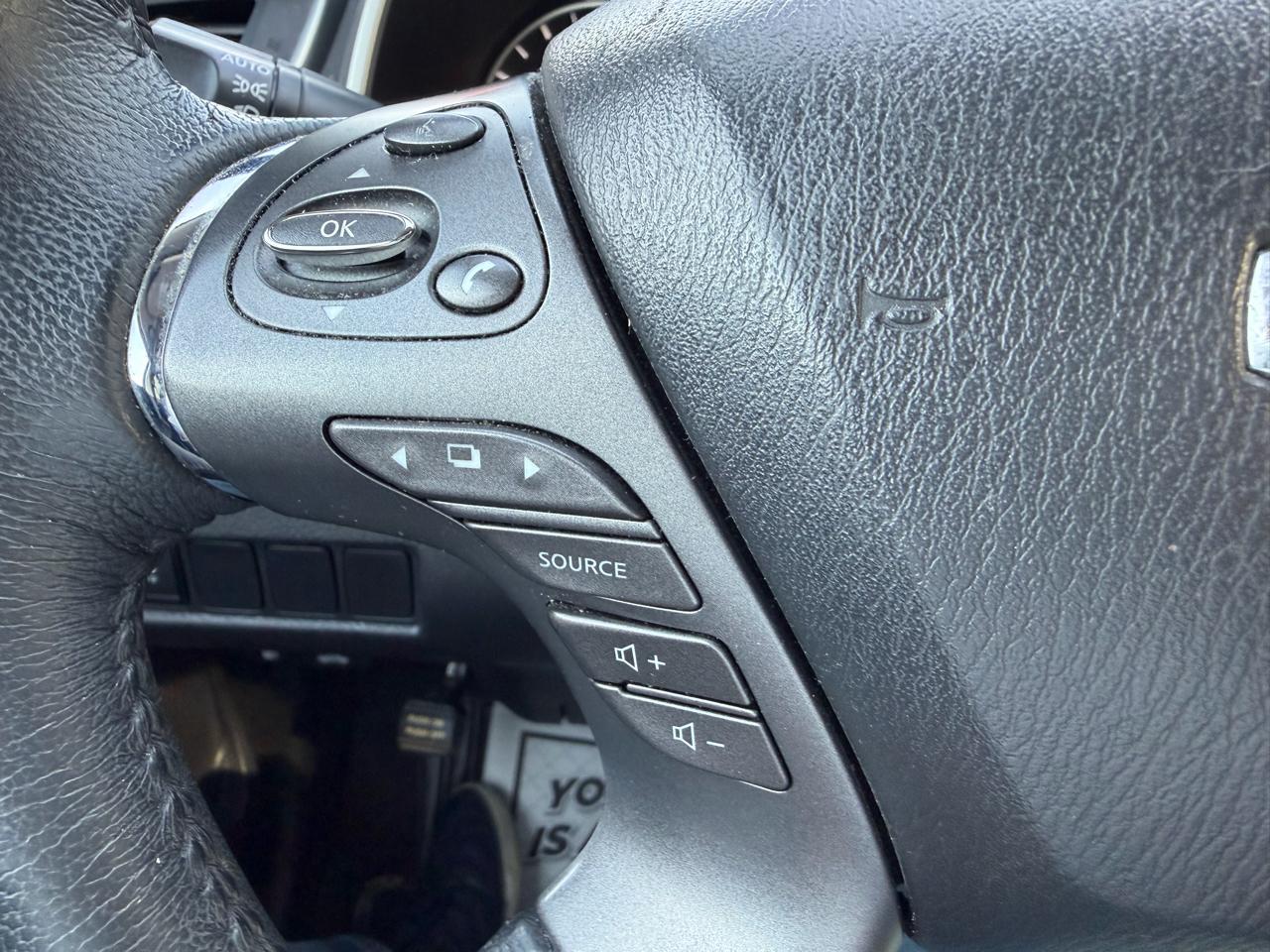 Nissan Murano SV AWD 2019