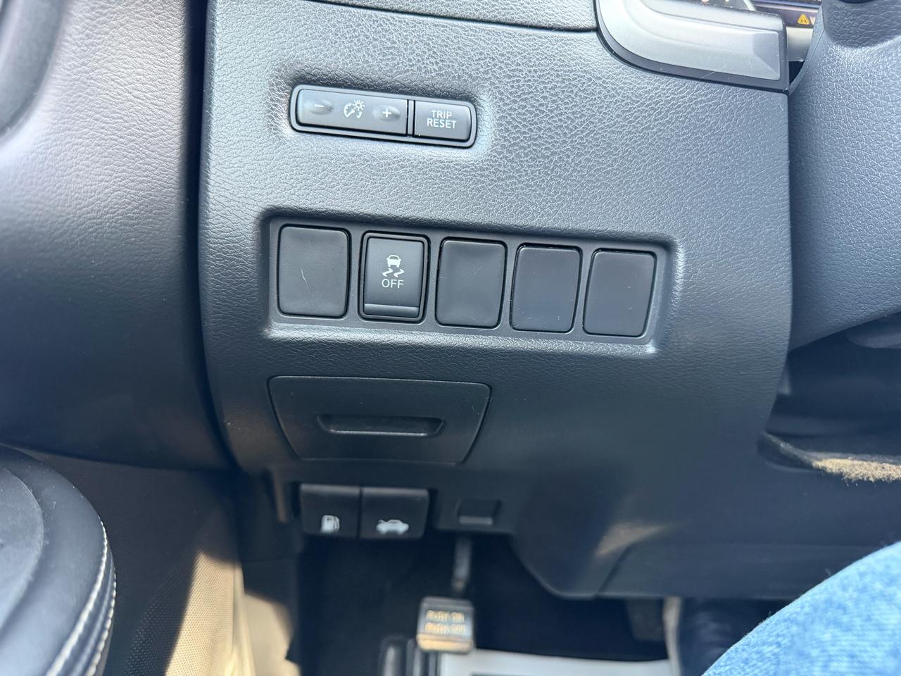 Nissan Murano SV AWD 2019