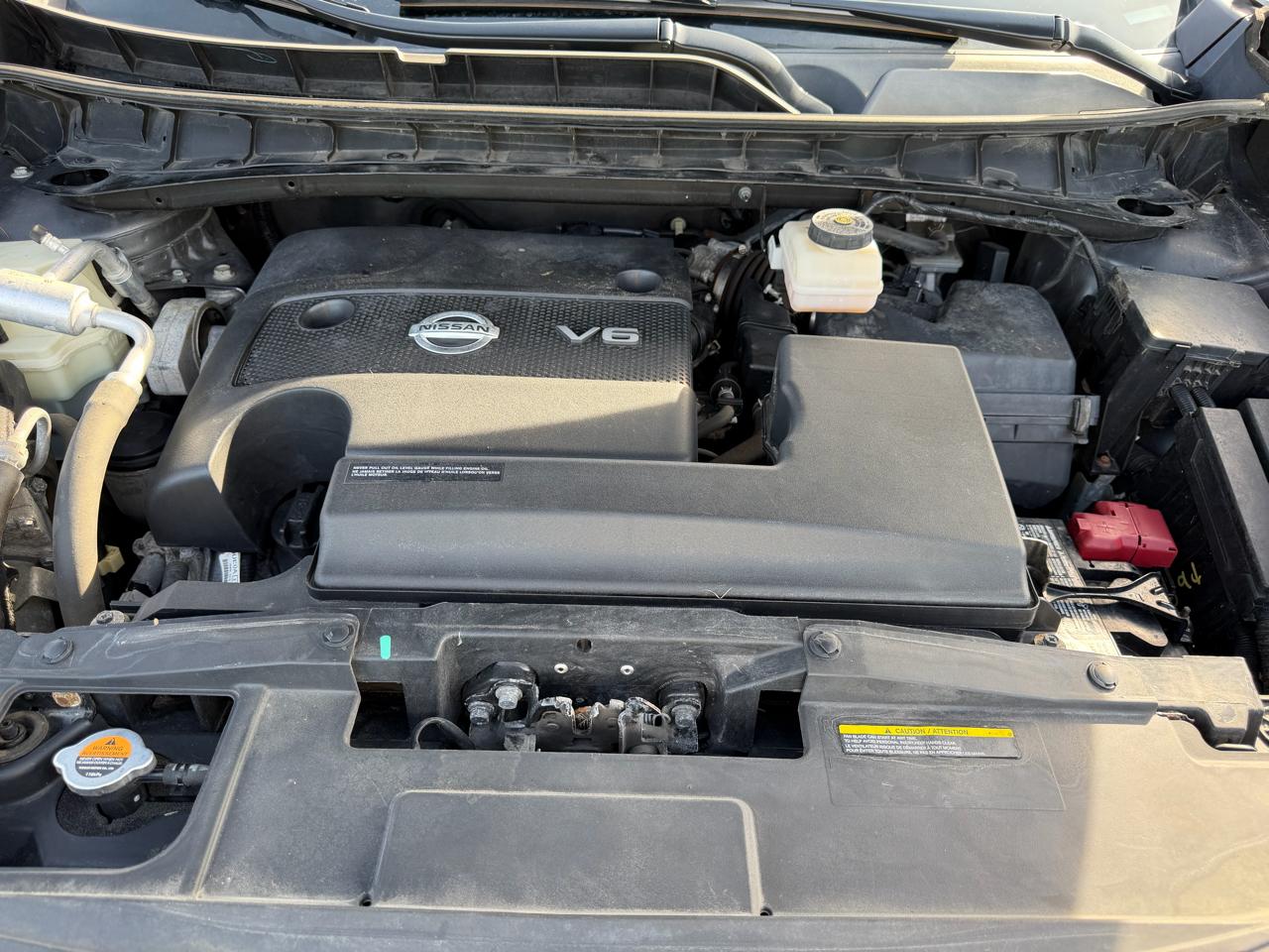 Nissan Murano SV AWD 2019
