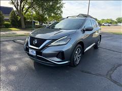 2019 Nissan Murano 