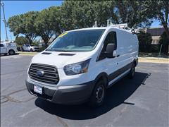2017 Ford Transit 