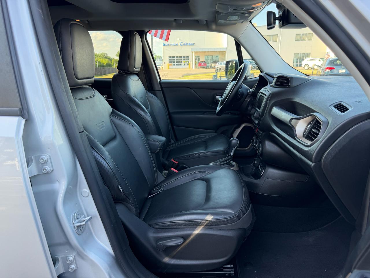 Jeep Renegade Limited 4WD 2017