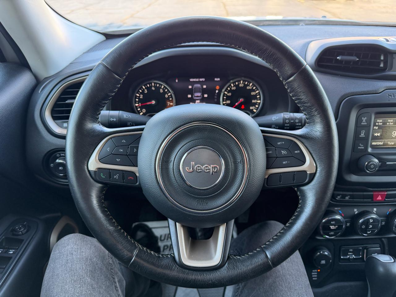 Jeep Renegade Limited 4WD 2017