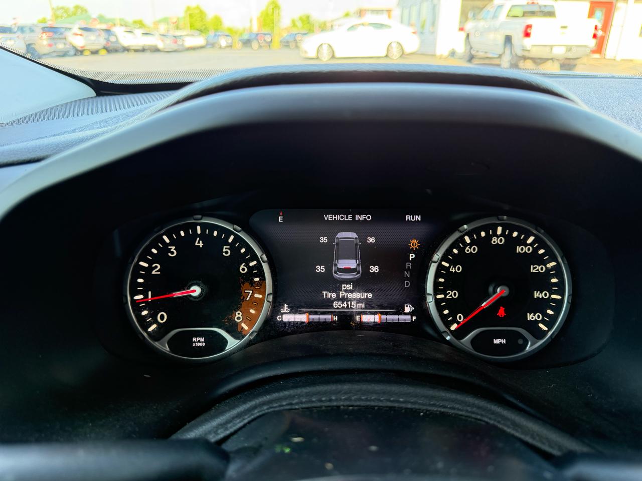 Jeep Renegade Limited 4WD 2017
