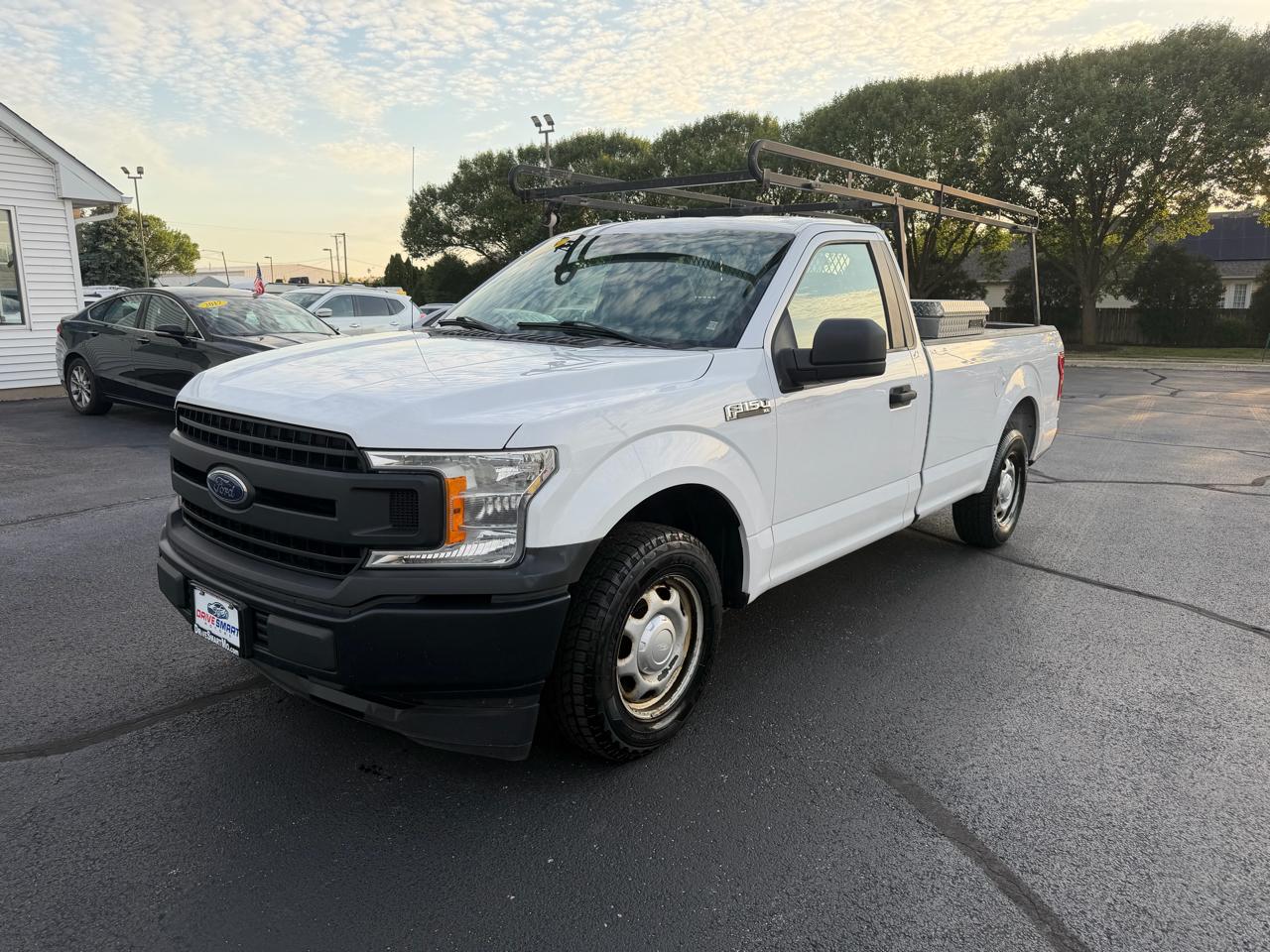 2018 Ford F-150's photo