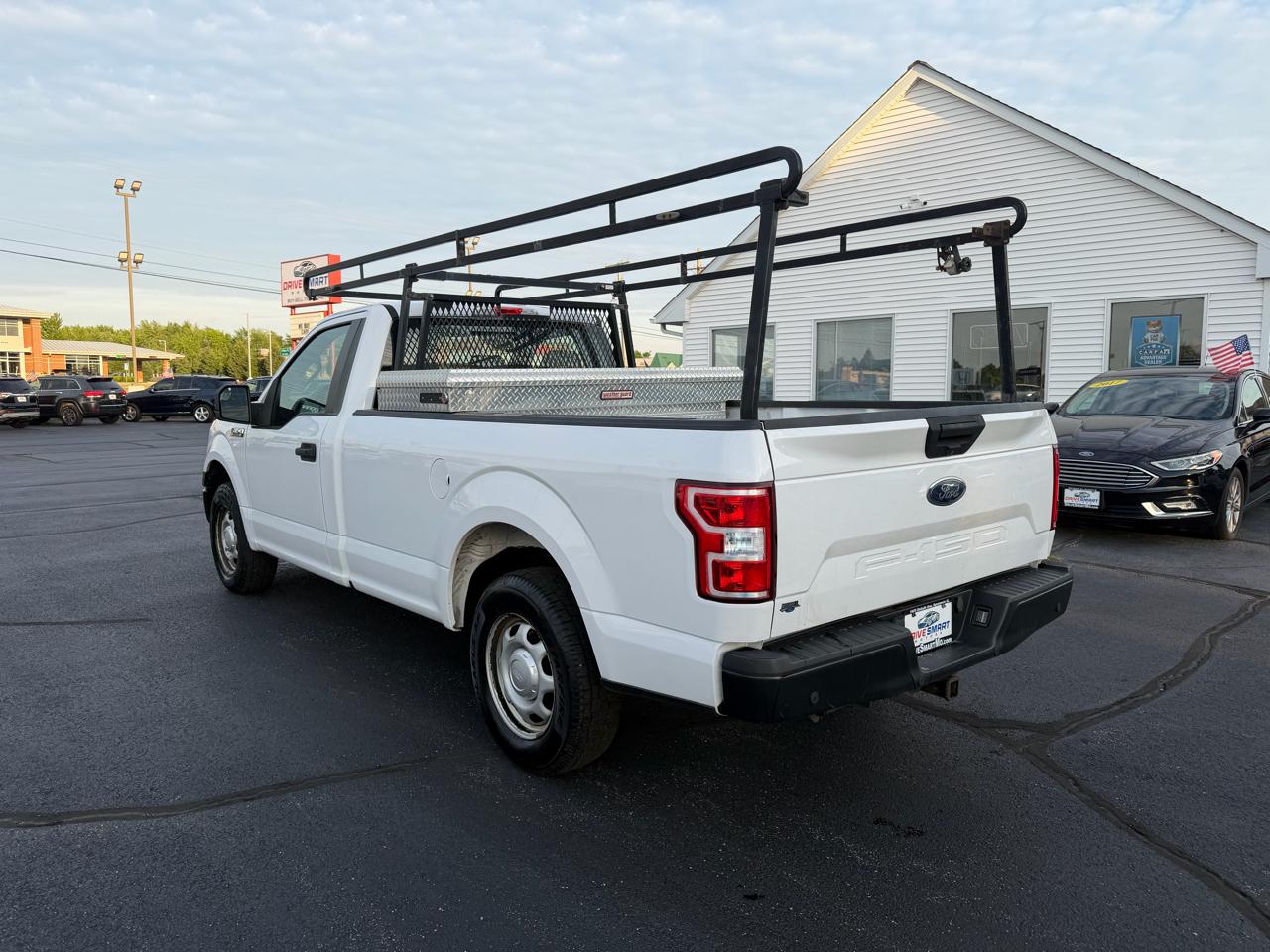Ford F-150 XL 8-ft. Bed 2WD 2018