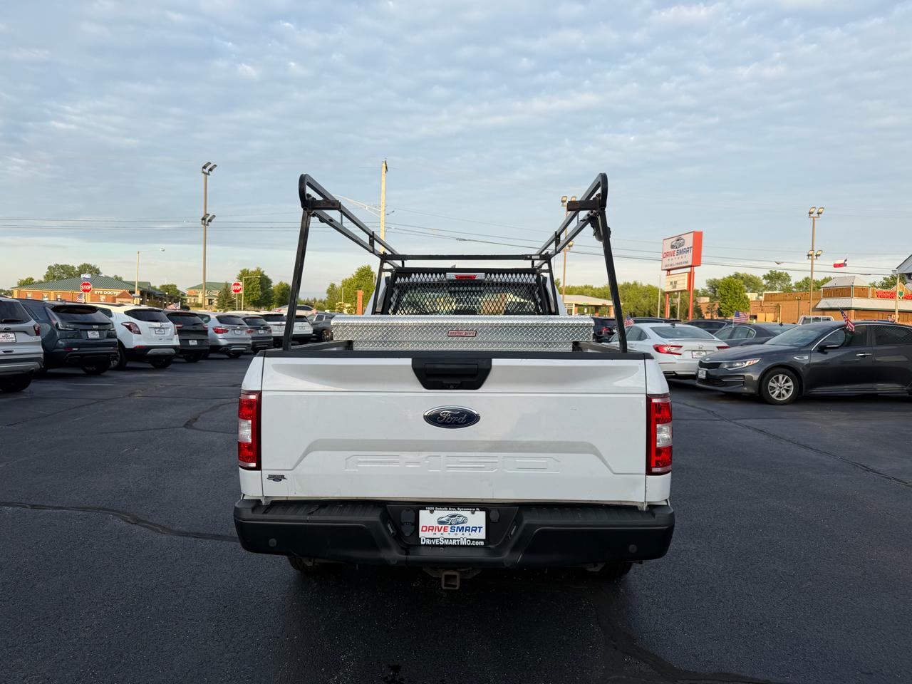 Ford F-150 XL 8-ft. Bed 2WD 2018