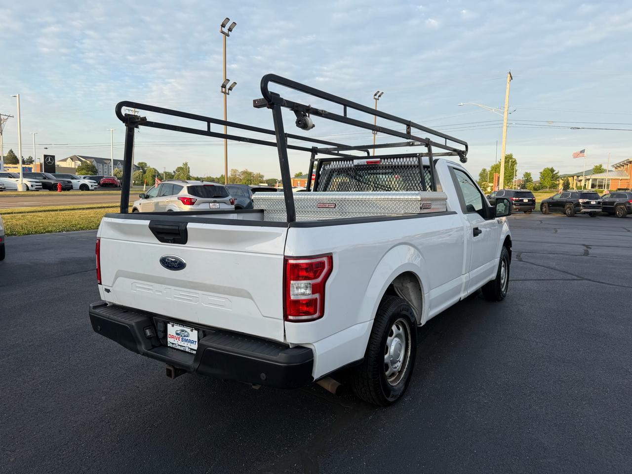 Ford F-150 XL 8-ft. Bed 2WD 2018