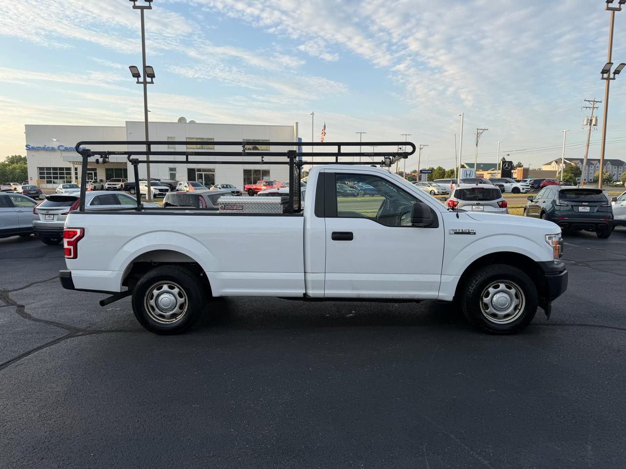 Ford F-150 XL 8-ft. Bed 2WD 2018