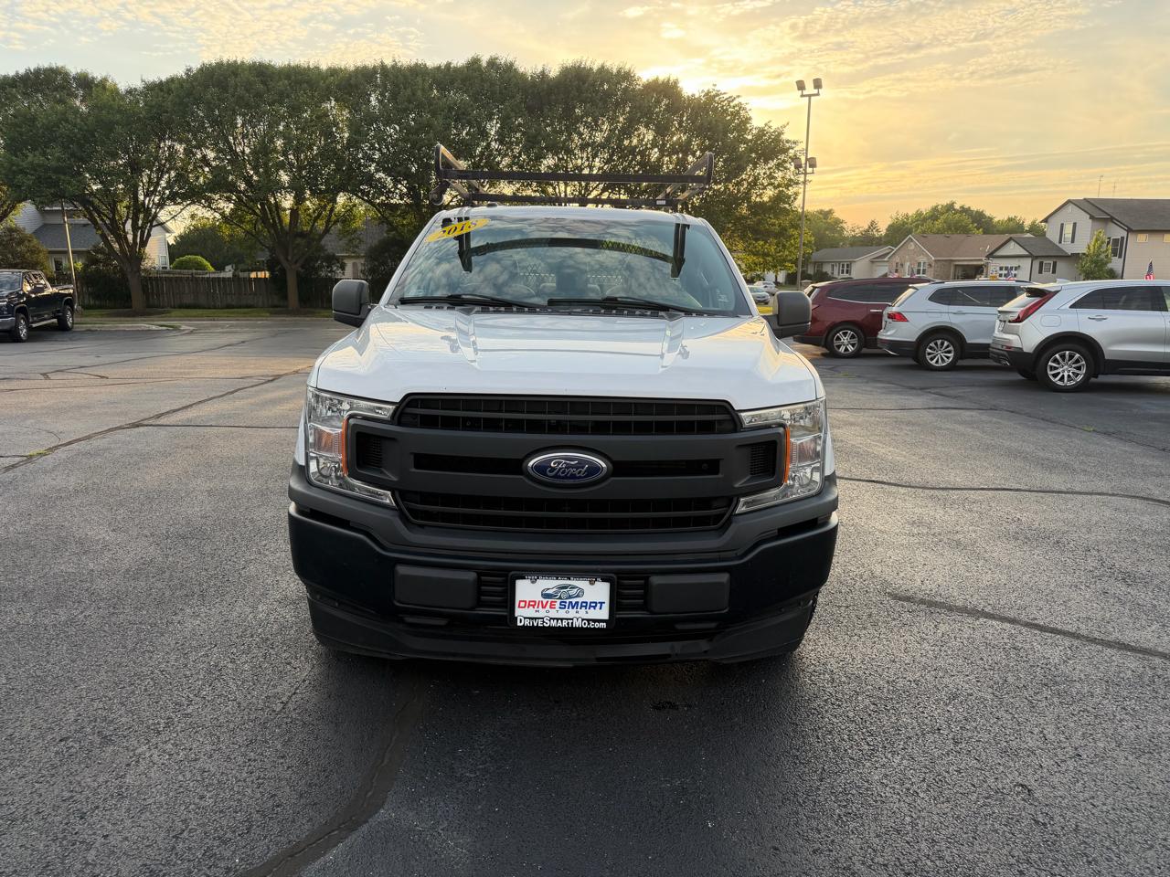 Ford F-150 XL 8-ft. Bed 2WD 2018