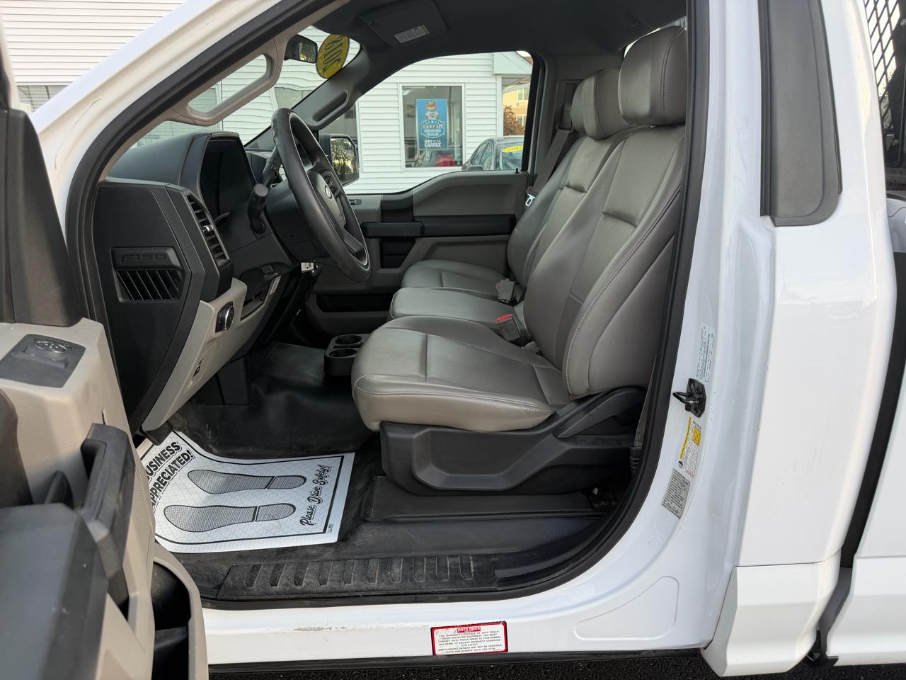 Ford F-150 XL 8-ft. Bed 2WD 2018
