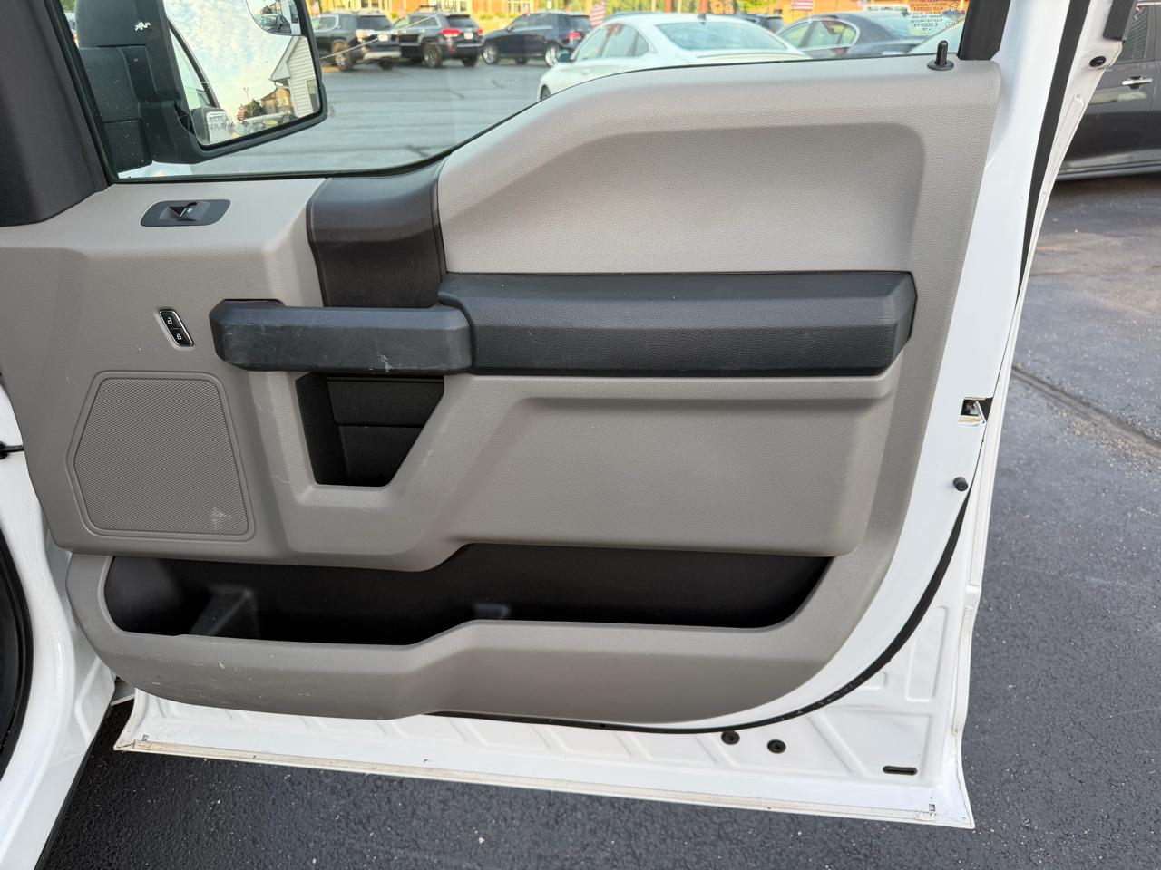 Ford F-150 XL 8-ft. Bed 2WD 2018